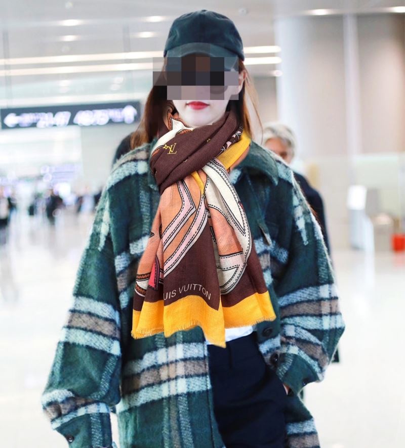 Louis Vuitton Scarf